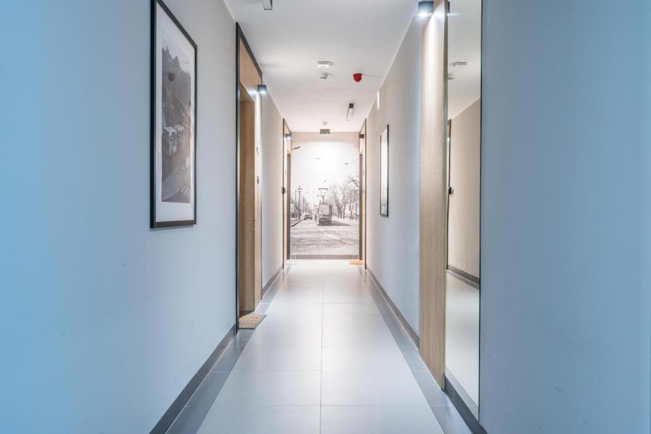 Waveside Apartment Gdańsk Exterior foto